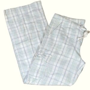 Aeropostale Cotton Flannel Sleepwear Pants